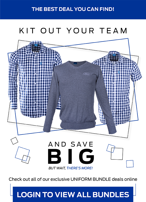 Kit Out Your Team and Save BIG!