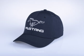 Ford Mustang Carbon Pony Cap