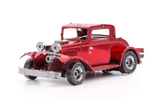 Ford 3D 1932 Coupe DIY