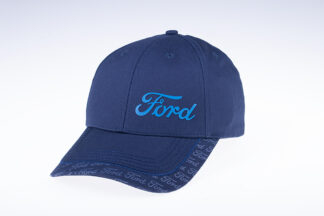 Ford 3D Script Peak Cap