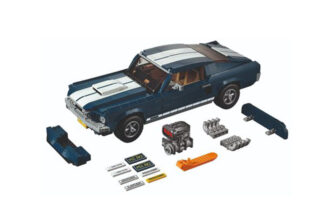 Ford Mustang Lego Set